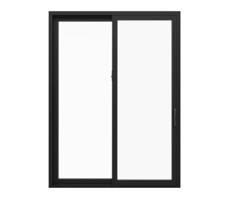 Portland PELLA® IMPERVIA® Fiberglass Sliding Patio Door 